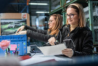 Prioritäts- und Expressabwicklung