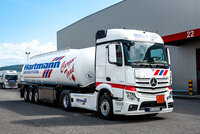 Gefahrgutlogistik (ADR)