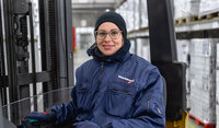 Staplerfahrer Muggensturm
