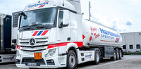 Wir setzen speziell entwickelte Coilmulden für den sicheren Transport von Coils, Metallrollen und schweren Blechen ein.