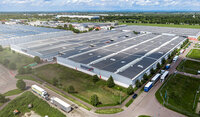Standort Muggensturm Automotive - Ersatzteillogistik