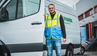 Logistikfahrer Muggensturm