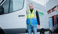 Logistikfahrer<br>M/W/D