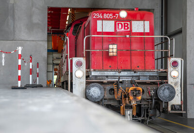 Europäische Bahnverbindungen