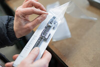 Verpacken, Umpacken & Set-Building
