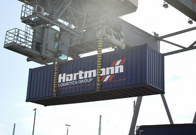 Container- & Konsolidierungslösungen