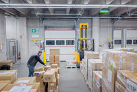 Chargenhandling & Rückverfolgbarkeit