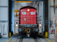 Schienentransporte