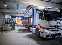 LTL – Less Than Truck Load