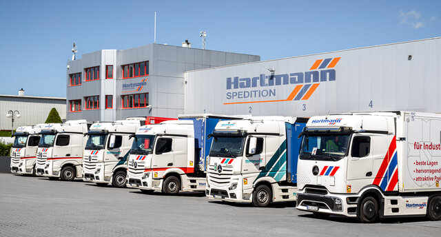 Landtransport