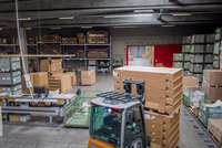 Aftermarket- & Ersatzteillogistik