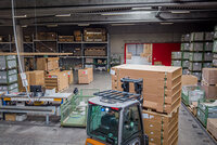 Aftermarket- & Ersatzteillogistik