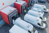 Temperaturgeführte Distribution & Bi-Temp-Logistik