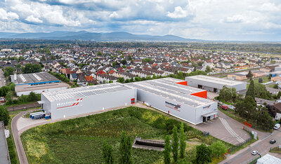 Coillagerzentrum