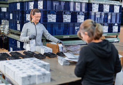 Vorverpackung & Verpackungslösungen