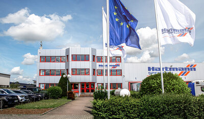 Hauptzentrale