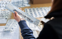 Verpackungsdienstleistungen