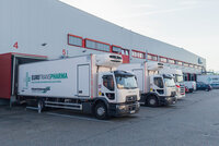 Europäische Pharmadistribution im Eurotranspharma-Netzwerk