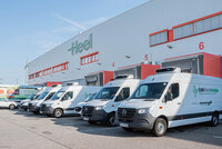 Europäische Pharmadistribution im Eurotranspharma-Netzwerk