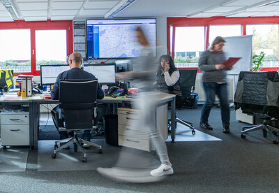 Digitale Transportsteuerung & Sendungsverfolgung