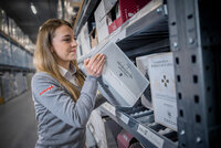 Effiziente Kommissionierung