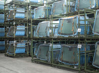 Serien- & Linefeed-Material