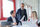 Mitarbeiter bei der digitalen Analyse und Optimierung von Logistikprozessen