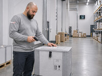 Sensible & temperaturempfindliche Produkte