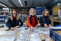 Verpackung nach Kundenvorgaben