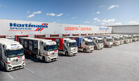 Standort Logistik Muggensturm