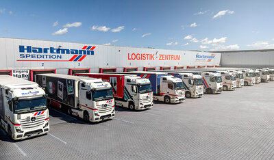 Logistikzentrum