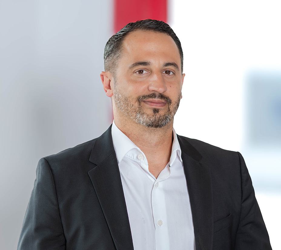 Ansprechpartner für Automotive bei Hartmann Spedition & Logistik