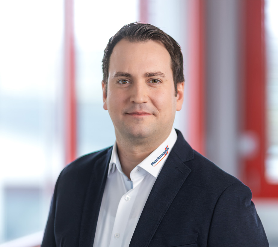Ansprechpartner für Automotive-Spedition bei Hartmann Spedition & Logistik