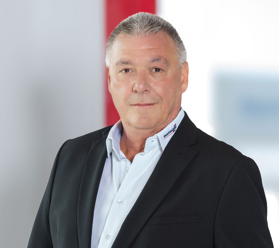 Ansprechpartner für Lebensmittellogistik bei Hartmann Spedition & Logistik