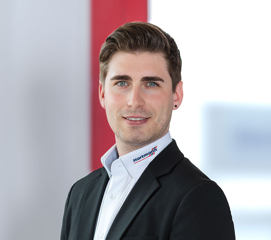 Ansprechpartner für Pharma bei Hartmann Spedition & Logistik